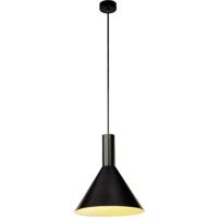 SLV Phelia 133310 Hanglamp E27 0.00 W Zwart, Wit - thumbnail