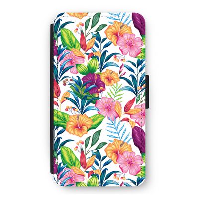 Tropisch 2: iPhone 11 Pro Flip Hoesje