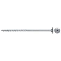 Fischer 566365 PowerFast II Verzonken houtschroef 8 mm 280 mm Interne vertanding Staal Galvanisch verzinkt 50 stuk(s)