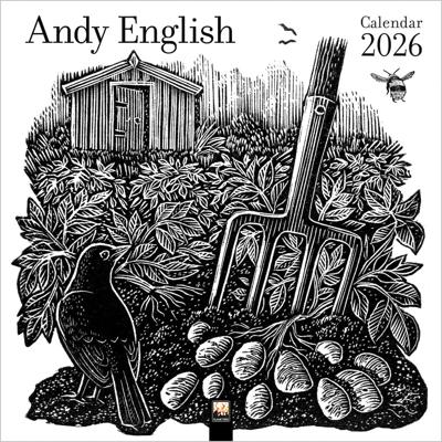Andy English Kalender 2026