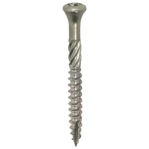 VLOND.SCHR 5.0X50-30RVS410/200