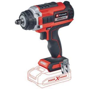 Einhell IMPAXXO 18/400 4510070 Accu-slagmoersleutel 400 Nm 18 V Aantal meegeleverde accus: 0 Li-ion Zonder accu, Zonder lader, Incl. steeksleutel