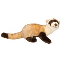 Zittende knuffel fret 24 cm - thumbnail