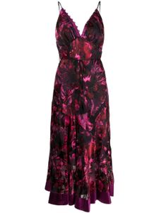 Marchesa Rosa robe-nuisette Niobe - Noir