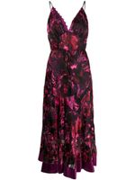 Marchesa Rosa robe-nuisette Niobe - Noir