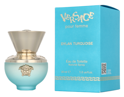 Versace Dylan Turquoise Eau de toilette Spray 30 ml Dames