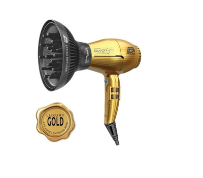 Parlux Föhn Magic Sense Alyon Air Ionizer Gold 1St Parlux Föhn Magic Sense Alyon Air Ionizer Gold 1St
