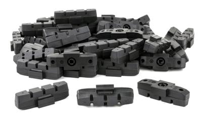 REMRUBBER MAG HS33 GRY DS A 50