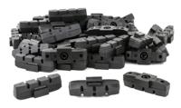 REMRUBBER MAG HS33 GRY DS A 50