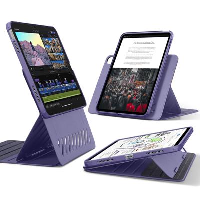 iPad 11" (A16, 2025) Shift Magnetic Case - Purple iPad 11" (A16, 2025) Shift Magnetic Case - Purple