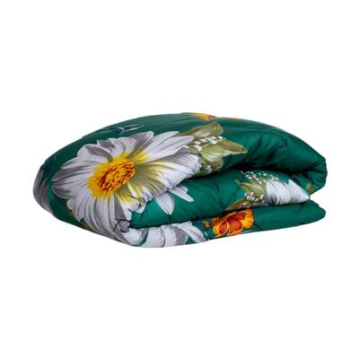 Dekbed Easy Dekbed Spring Flower - Easy - zonder overtrek - 140x200 cm (Eenpersoons) - Zelesta - 300 gram p/m2 - Dekbed-Discounter.nl