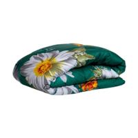Dekbed Easy Dekbed Spring Flower - Easy - zonder overtrek - 140x200 cm (Eenpersoons) - Zelesta - 300 gram p/m2 - Dekbed-Discounter.nl