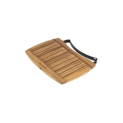 Big Green Egg acacia mat - large Big Green Egg acacia mat - large