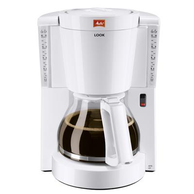 Elektrisch koffiezetapparaat Melitta 6708078 Wit 1000 W 1,2 L