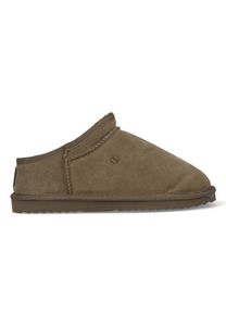 Warmbat Pantoffels Conner CNR421032 Moss Groen maat