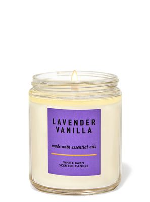 Lavender Vanilla