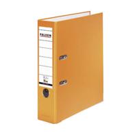 Falken Ordner PP-Color DIN A4 Rugbreedte: 80 mm Oranje 2 beugels 11286721 - thumbnail