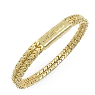 Guess JUMB05030JWYGS Gouden Heren armband