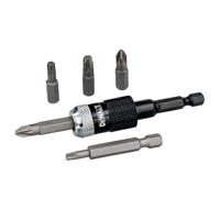 DeWALT DT71514 IMPACT Compact rapid schroefbitadapter + bits