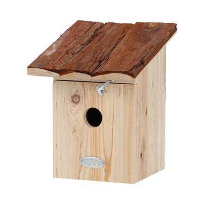 Nestkast koolmees boomschorsdak - Esschert design