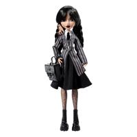 Monster High x Wednesday Doll Wednesday Addams Monster High x Wednesday Doll Wednesday Addams