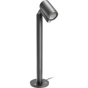 Steinel LED STRAHLER SPOT WAY SC ANT 058661 LED-buitenschijnwerper met bewegingsmelder Energielabel: F (A - G) 7.9 W Warmwit
