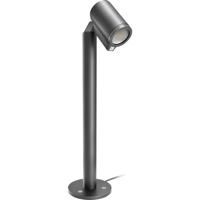 Steinel LED STRAHLER SPOT WAY SC ANT 058661 LED-buitenschijnwerper met bewegingsmelder Energielabel: F (A - G) 7.9 W Warmwit