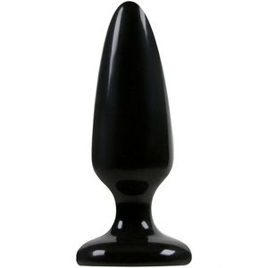 NS Novelties - Pleasure Buttplug Medium Zwart