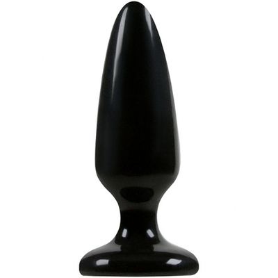 NS Novelties - Pleasure Buttplug Medium Zwart