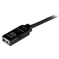 StarTech.com 15 m USB 2.0 actieve verlengkabel M/F - thumbnail