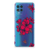Motorola Moto G100 | TPU Case | Blossom Red