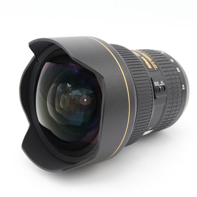 Nikon AF-S 14-24mm f/2.8G ED occasion