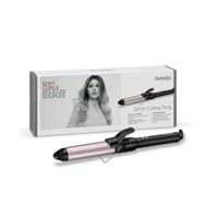 BaByliss C332E haarstyler Krultang Warm Zwart, Roze 1,8 m