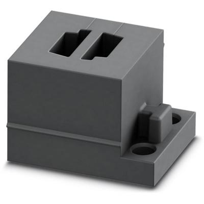 Phoenix Contact CES-SRG-BK-2ASI-RR Kabeltule NBR Zwart 10 stuk(s)