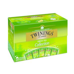 Twinings Green tea collection (20 Zakjes)