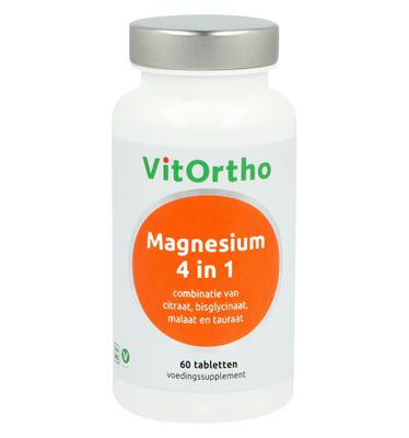 Magnesium 4 in 1