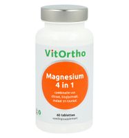 Magnesium 4 in 1