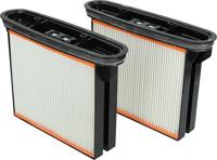 Hikoki Accessoires Harmonica filter Polyester | RP350YDH class H | Proline stofzuiger - 338634