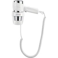 Valera Action Super Plus 1600 542.06/038A Haardroger met wandhouder Chroom, Wit