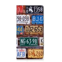 Google Pixel 9 | 9 Pro Stand Case Kentekenplaten