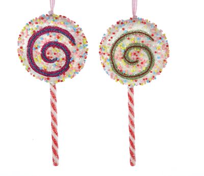 Lollipop 7 Inch - Kurt s adler