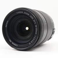 Canon EF-S 18-55mm F/3.5-5.6 IS occasion