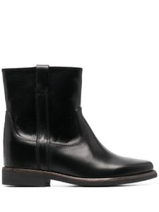 ISABEL MARANT bottines Susee en cuir - Noir