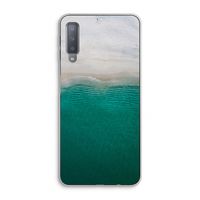 Stranded: Samsung Galaxy A7 (2018) Transparant Hoesje
