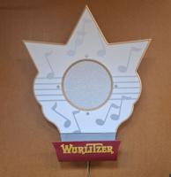 Wurlitzer 4003 Speaker - Reproductie