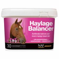 NAF Haylage Balancer