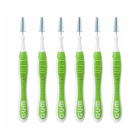 GUM Trav-Ler 1.1 mm groen - 5+1 Gratis