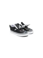 Vans Kids baskets Slip-On Triceratops - Noir