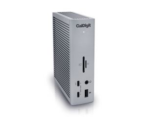 CalDigit TS4 Thunderbolt Station 4 Plus Grijs