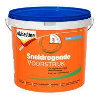 Alabastine Voorstrijk Sneldrogend | 2PL | 10L - 5616100